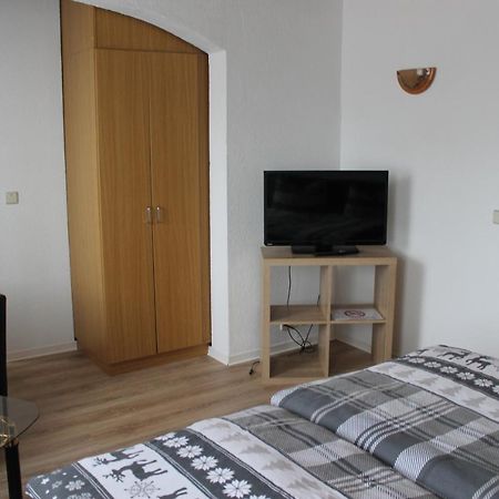 Gasthof & Pension Zum Saalestrand Bad Durrenberg Luaran gambar