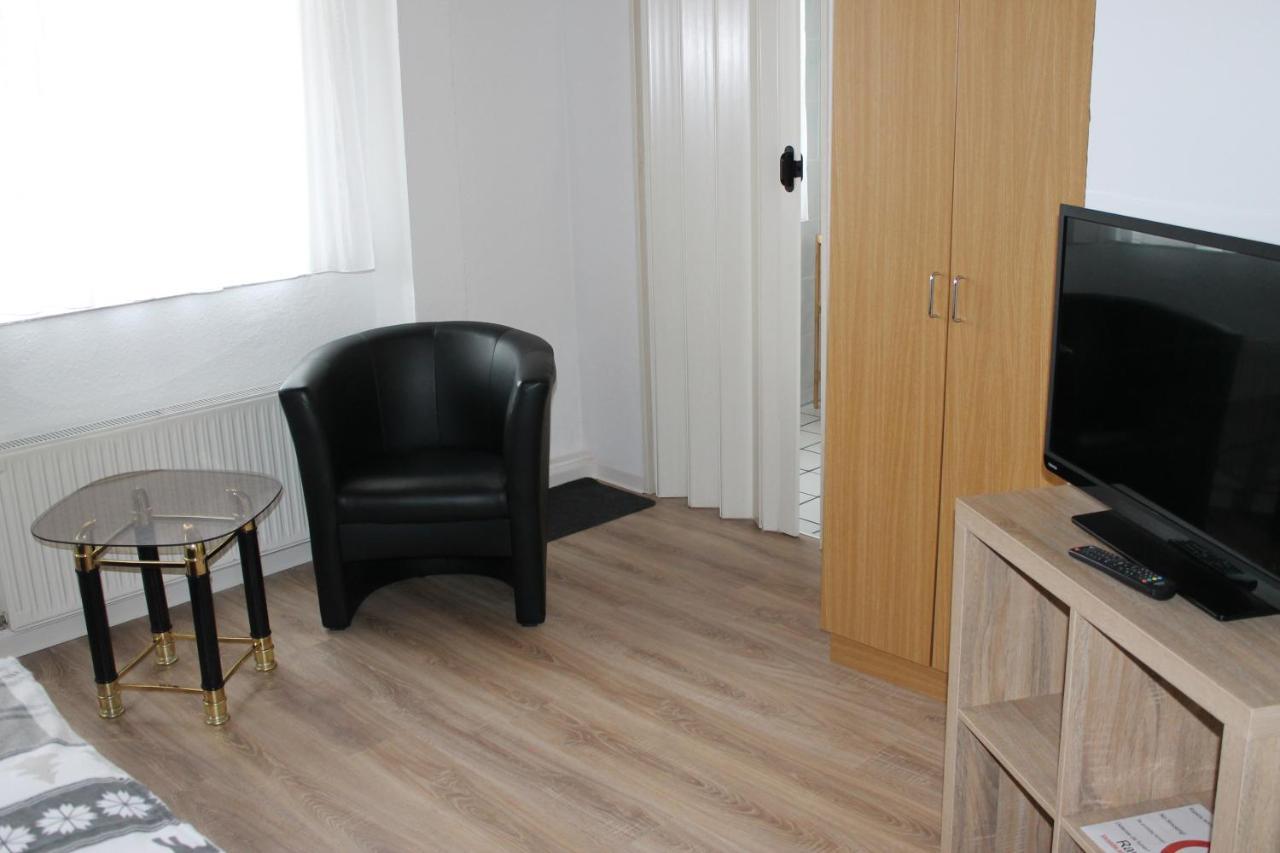 Gasthof & Pension Zum Saalestrand Bad Durrenberg Luaran gambar